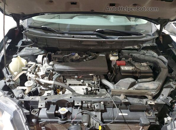 5N1AT2MVXLC709272 2020 NISSAN ROGUE Green 