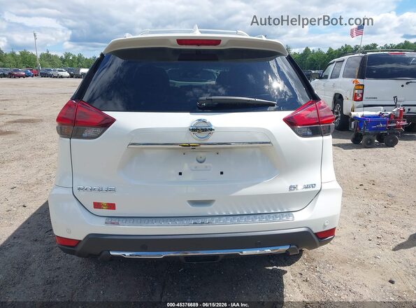 5N1AT2MVXLC729764 2020 NISSAN ROGUE Белый 