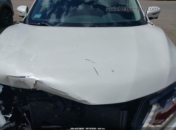 5N1AT2MVXLC729764 2020 NISSAN ROGUE Белый 