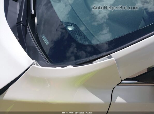 5N1AT2MVXLC729764 2020 NISSAN ROGUE Белый 
