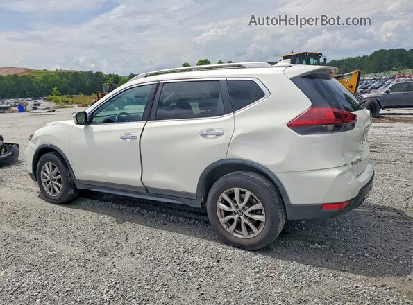 5N1AT2MVXLC744734 2020 NISSAN ROGUE Белый 