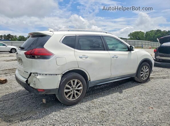 5N1AT2MVXLC744734 2020 NISSAN ROGUE Белый 