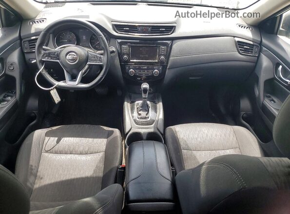 5N1AT2MVXLC744734 2020 NISSAN ROGUE Белый 