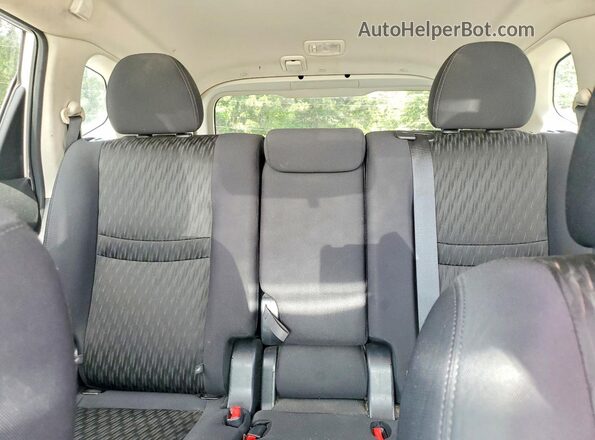 5N1AT2MVXLC744734 2020 NISSAN ROGUE Белый 