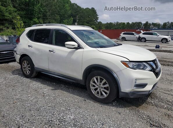 5N1AT2MVXLC744734 2020 NISSAN ROGUE Белый 