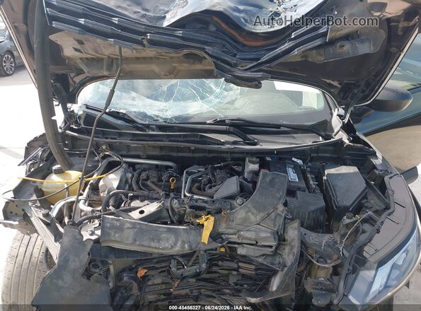 5N1AT3AA0MC774785 2021 NISSAN ROGUE Black Widok z tyłu