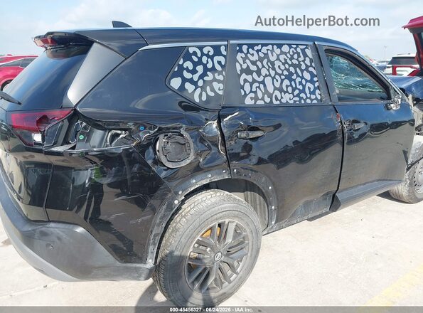 5N1AT3AA0MC774785 2021 NISSAN ROGUE Black 