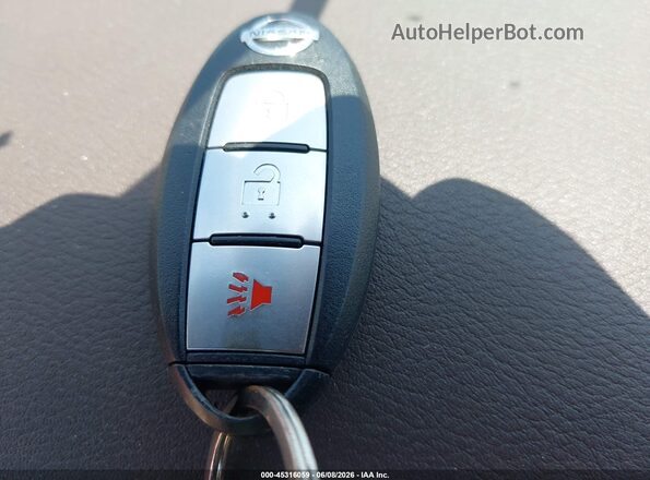 5N1AT3AA3MC693344 2021 NISSAN ROGUE Red Vista del salpicadero