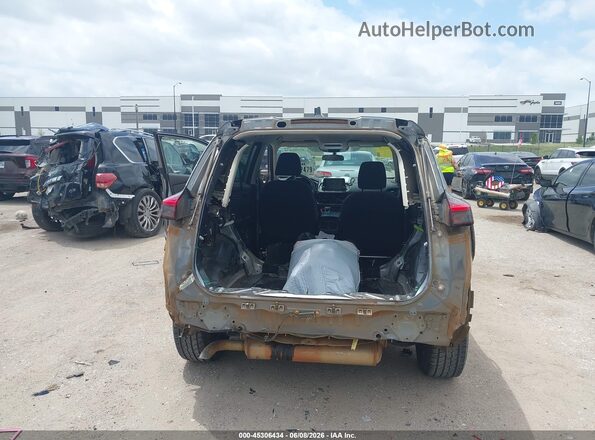 5N1AT3AA5MC767430 2021 NISSAN ROGUE Gray Front view