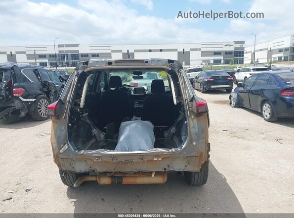 5N1AT3AA5MC767430 2021 NISSAN ROGUE Gray 