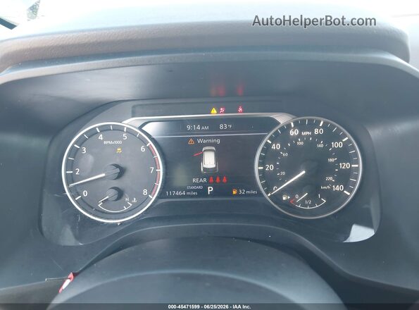 5N1AT3AAXMC739591 2021 NISSAN ROGUE Blue Հետևի նստատեղերի տեսք