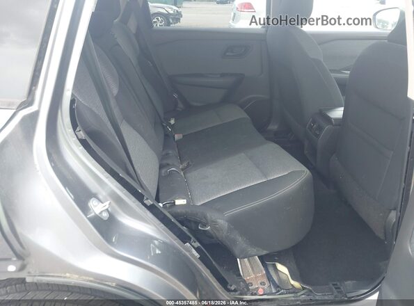 5N1AT3AAXMC771909 2021 NISSAN ROGUE Серый Вид наклейки с VIN-кодом