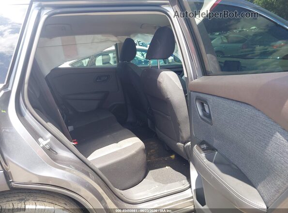 5N1AT3AAXMC811468 2021 NISSAN ROGUE Gray VIN sticker view