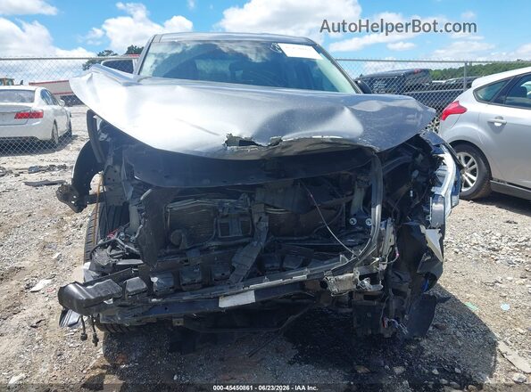 5N1AT3AAXMC811468 2021 NISSAN ROGUE Gray Rear interior view