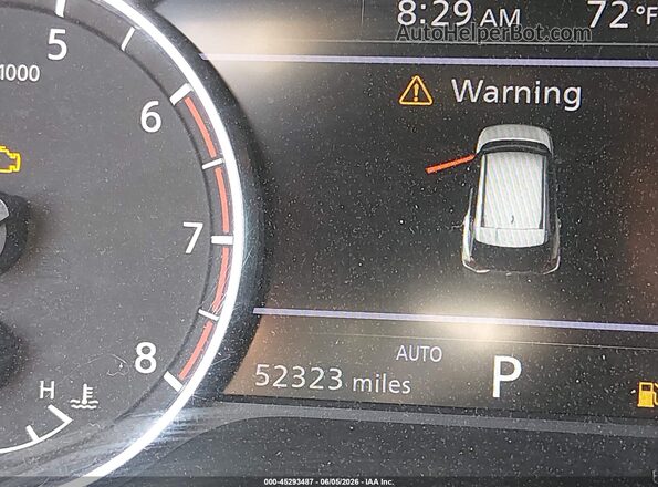 5N1AT3AB0MC690734 2021 NISSAN ROGUE Gray 