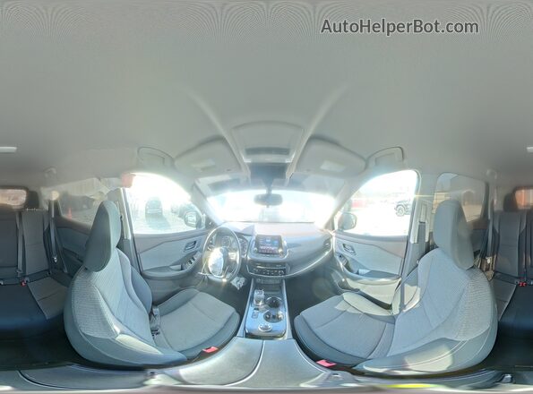 5N1AT3AB2MC761156 2021 NISSAN ROGUE Silver 