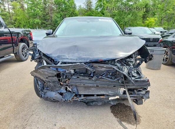 5N1AT3AB4MC726926 2021 NISSAN ROGUE Black Vista frontal