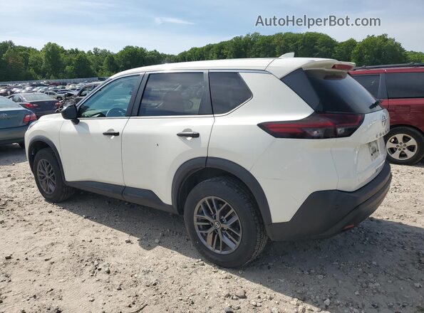 5N1AT3AB4MC733326 2021 NISSAN ROGUE White 