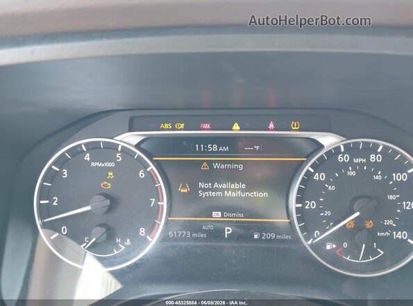 5N1AT3AB4MC753673 2021 NISSAN ROGUE Gray Widok tylnych siedzeń