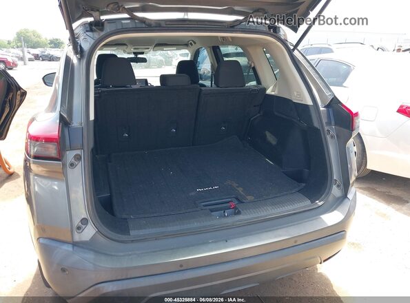 5N1AT3AB4MC753673 2021 NISSAN ROGUE Gray 