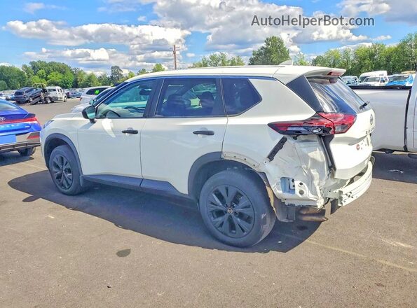5N1AT3AB4MC810096 2021 NISSAN ROGUE White 