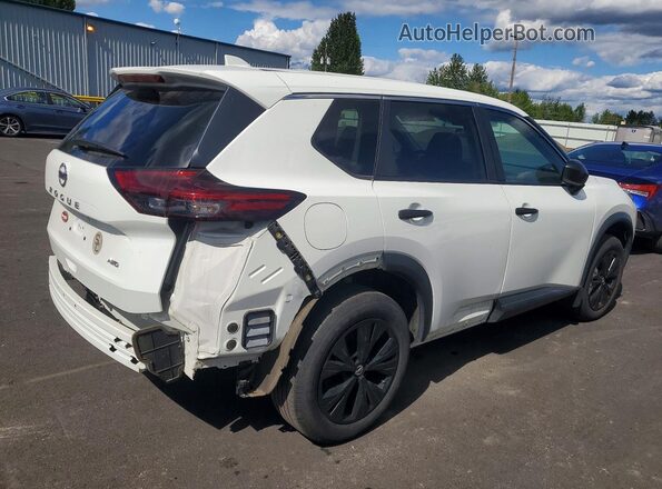 5N1AT3AB4MC810096 2021 NISSAN ROGUE White 