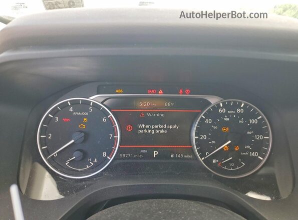 5N1AT3AB4MC810096 2021 NISSAN ROGUE White 