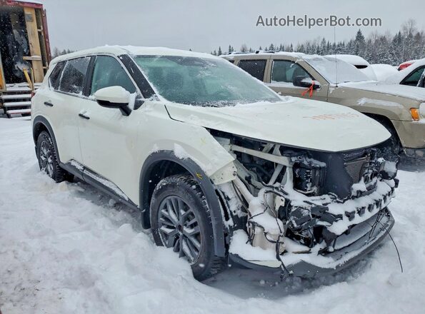 5N1AT3AB4PC673861 2023 NISSAN ROGUE White წინა მარჯვენა
