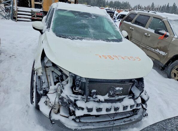 5N1AT3AB4PC673861 2023 NISSAN ROGUE White წინა ხედი