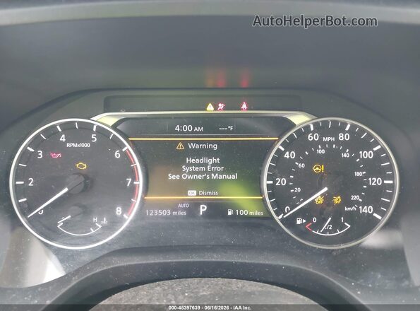 5N1AT3AB7MC821626 2021 NISSAN ROGUE Blue 