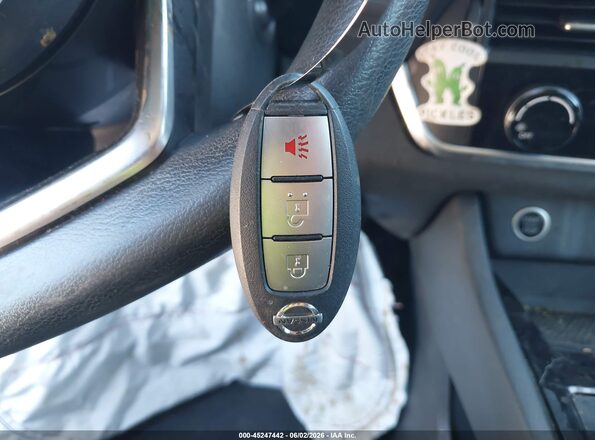 5N1AT3AB8MC732096 2021 NISSAN ROGUE Gray Widok deski rozdzielczej