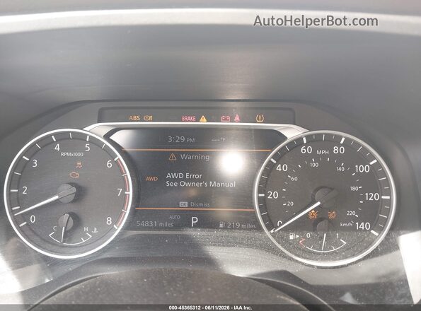 5N1AT3AB9MC828688 2021 NISSAN ROGUE Gray Вид задніх сидінь