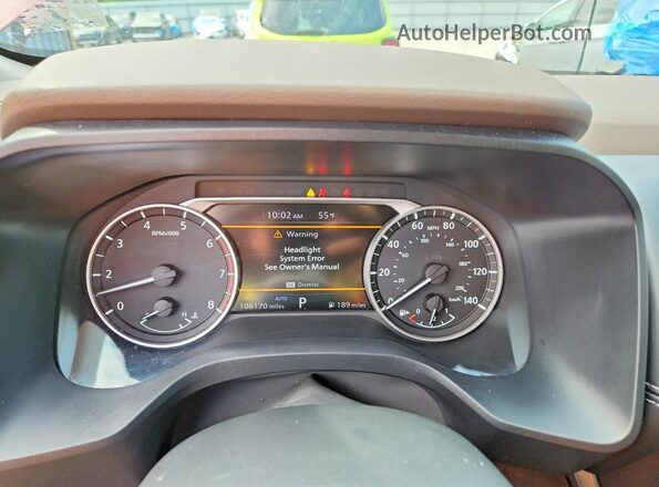 5N1AT3ABXMC774303 2021 NISSAN ROGUE Red 