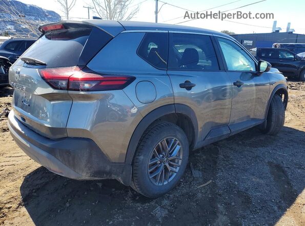 5N1AT3ABXPC835976 2023 NISSAN ROGUE Gray Հետևի աջ