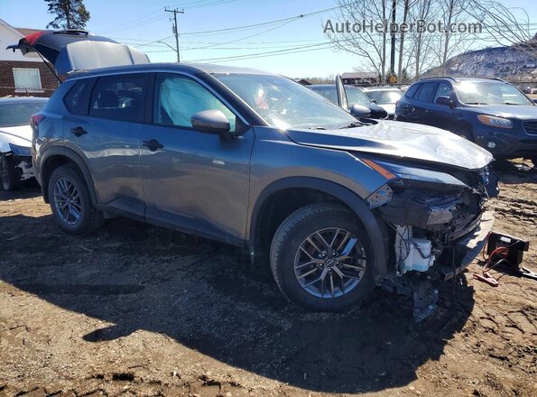 5N1AT3ABXPC835976 2023 NISSAN ROGUE Gray Առջևի աջ