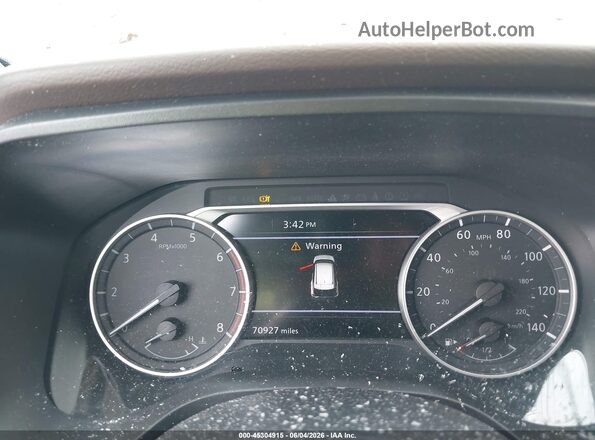 5N1AT3BA0MC701155 2021 NISSAN ROGUE Gray Հետևի նստատեղերի տեսք
