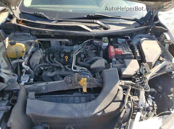 5N1AT3BA0MC705030 2021 NISSAN ROGUE Серебряный 