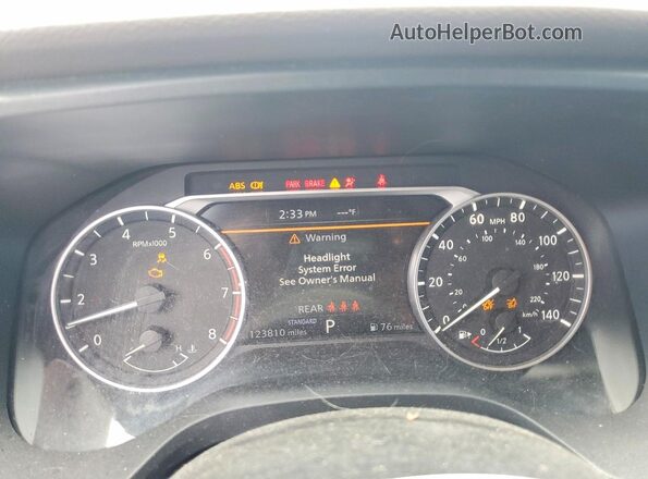 5N1AT3BA0MC709076 2021 NISSAN ROGUE Gray 