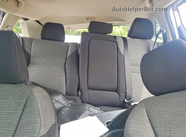 5N1AT3BA0MC784831 2021 NISSAN ROGUE Silver Вид задніх сидінь