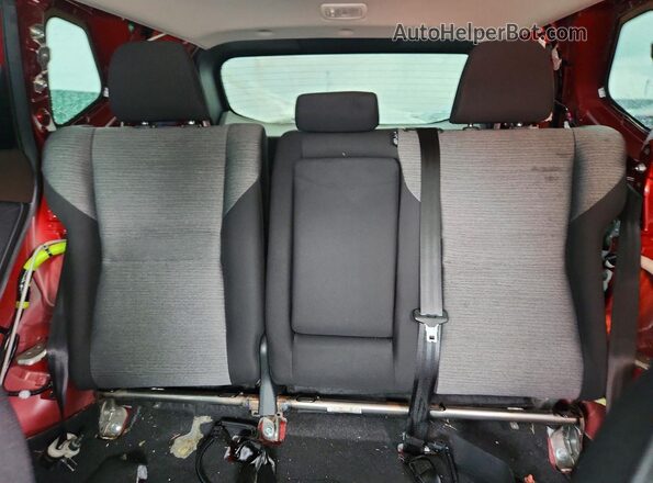 5N1AT3BA0MC840329 2021 NISSAN ROGUE Red 