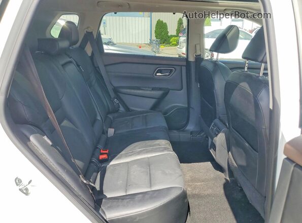 5N1AT3BA1MC695480 2021 NISSAN ROGUE White 