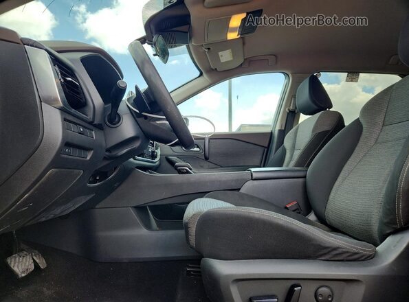 5N1AT3BA1MC720622 2021 NISSAN ROGUE Gray 