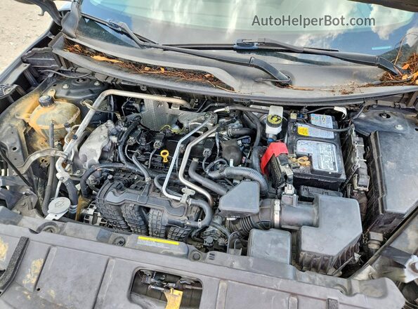 5N1AT3BA1MC720622 2021 NISSAN ROGUE Gray 