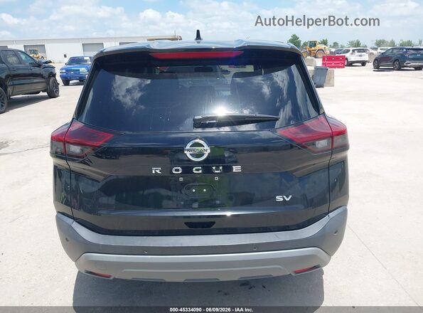 5N1AT3BA1MC735802 2021 NISSAN ROGUE Black 