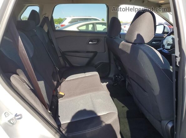 5N1AT3BA1MC825273 2021 NISSAN ROGUE Silver 