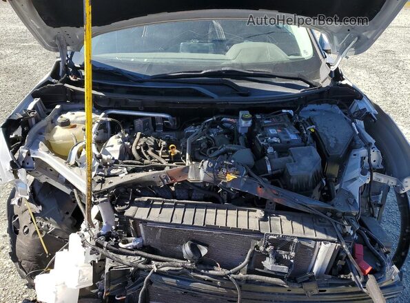 5N1AT3BA1MC825273 2021 NISSAN ROGUE Silver 