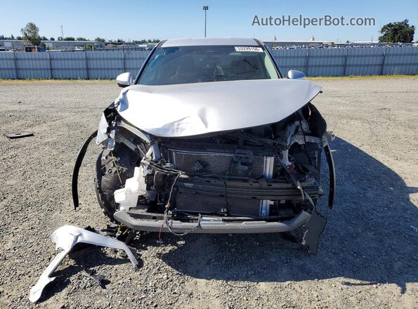 5N1AT3BA1MC825273 2021 NISSAN ROGUE Silver 