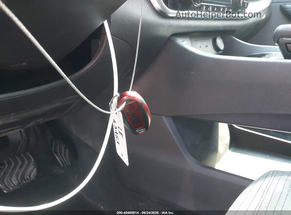 5N1AT3BA1MC840338 2021 NISSAN ROGUE Red Widok deski rozdzielczej