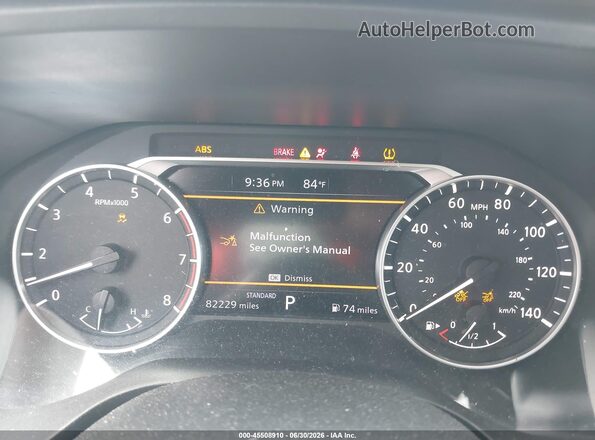 5N1AT3BA2MC700587 2021 NISSAN ROGUE Серый Вид задних сидений
