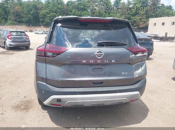 5N1AT3BA2MC700587 2021 NISSAN ROGUE Серый 